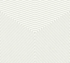 A.S. Creation Tapete Vlies 37522-2 Geometrisch Weiß Silber -Tapetengeschäft Tapete Vlies 37522 2 Geometrisch weiss silber 63206030 4