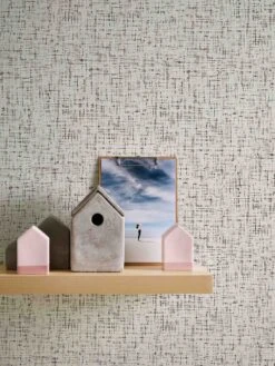 A.S. Creation Tapete Vlies 37524-1 Textur Weiß Schwarz Grau -Tapetengeschäft Tapete Vlies 37524 1 Textur weiss schwarz grau 63206035