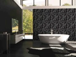 A.S. Creation Tapete Vlies 37526-2 Floral Schwarz Grau 14 A.S. Creation Tapete Vlies 37526-2 Floral Schwarz Grau -Tapetengeschäft Tapete Vlies 37526 2 Floral schwarz grau 63206046 2