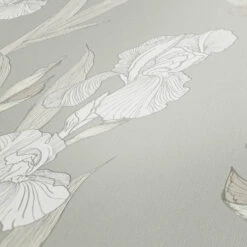 A.S. Creation Tapete Vlies 37526-4 Florale Tapete Greige Weiß -Tapetengeschäft Tapete Vlies 37526 4 Floral greige weiss 63206048 4