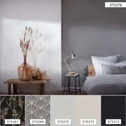 A.S. Creation Tapete Vlies 37527-6 Meliert Einfarbig Dunkelgrau 15 A.S. Creation Tapete Vlies 37527-6 Meliert Einfarbig Dunkelgrau -Tapetengeschäft Tapete Vlies 37527 6 meliert Einfarbig dunkelgrau 63206054 6