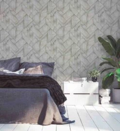 A.S. Creation Tapete Vlies 37741-3 Beton Grafisch Grau -Tapetengeschäft Tapete Vlies 37741 3 Beton Grafisch grau 63205779 1