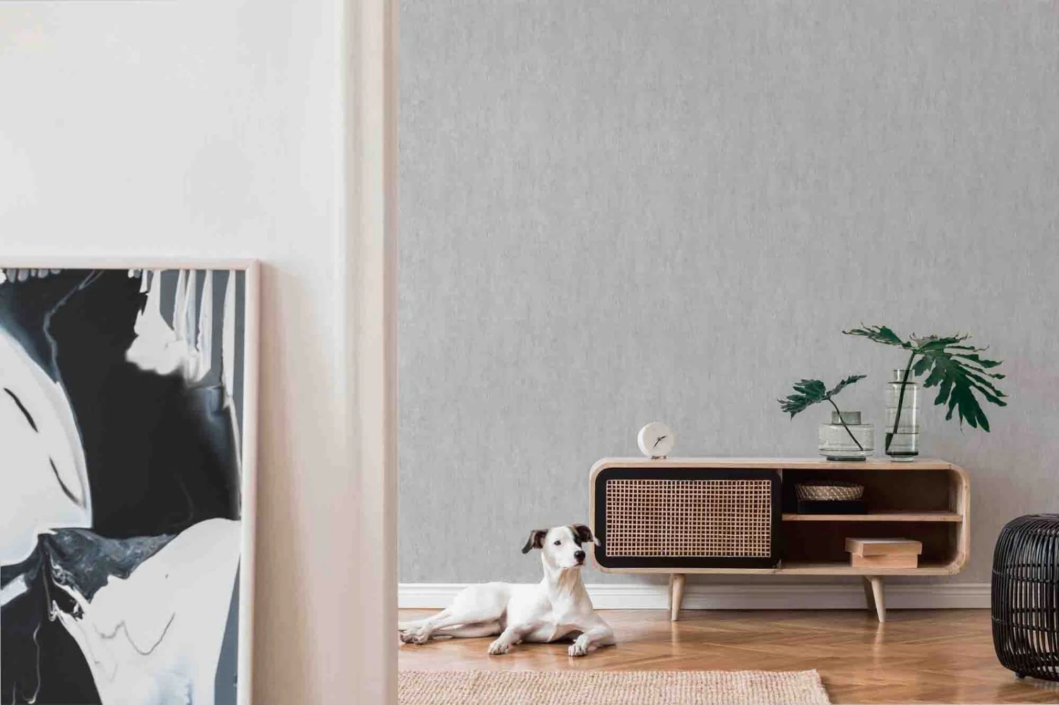 A.S. Creation Tapete Vlies 37746-3 Rinden-Optik Baum Grau 7 A.S. Creation Tapete Vlies 37746-3 Rinden-Optik Baum Grau – Bild 5