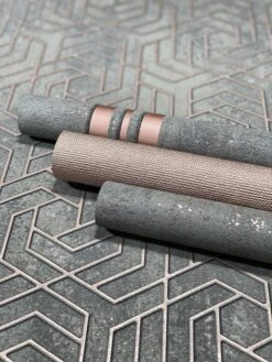 Tapete Vlies 3D Labyrinth Metallic Grau Alt-rosa 32609 7 Tapete Vlies 3D Labyrinth Metallic Grau Alt-rosa 32609 -Tapetengeschäft Tapete Vlies 3D Labyrinth Metallic grau alt rosa 32609 63206211