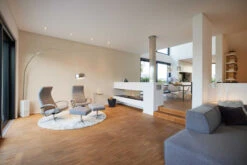 A.S. Creation Tapete Vlies 3D Wellen Beige Silber 38696-3 -Tapetengeschäft Tapete Vlies 3D Wellen beige silber 38696 3 63211199 1