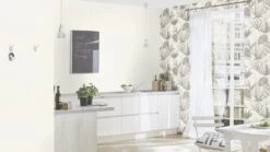 Barbara Home Vliestapete Blätter Weiß Grau 536416 8 Barbara Home Vliestapete Blätter Weiß Grau 536416 -Tapetengeschäft Tapete Vlies 536416 Blaetter weiss grau 63203582