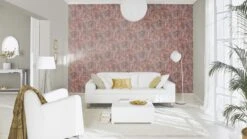 Barbara Home Vliestapete Musterteppich Pink Bunt 536539 8 Barbara Home Vliestapete Musterteppich Pink Bunt 536539 -Tapetengeschäft Tapete Vlies 536539 Musterteppich pink bunt 63203586 2