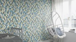 Barbara Home Vliestapete Grafik Türkis Gelb Grau 536744 9 Barbara Home Vliestapete Grafik Türkis Gelb Grau 536744 -Tapetengeschäft Tapete Vlies 536744 Grafik tuerkis gelb grau 63203593 3