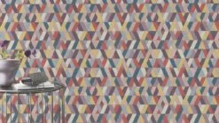 Barbara Home Vliestapete Grafik Bunt 536751 -Tapetengeschäft Tapete Vlies 536751 Grafik bunt 63203594 2