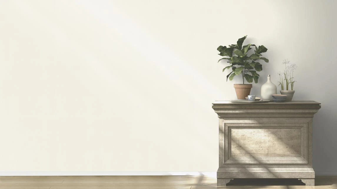 Barbara Home Vliestapete Einfarbig Creme 536805 6 Barbara Home Vliestapete Einfarbig Creme 536805 – Bild 4