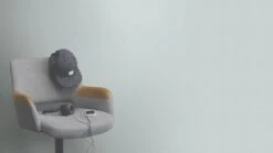 Barbara Home Vliestapete Einfarbig Hellblau 537109 -Tapetengeschäft Tapete Vlies 537109 Einfarbig hellblau 63203600 1