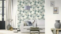 Barbara Home Vliestapete Einfarbig Weiss 537116 -Tapetengeschäft Tapete Vlies 537116 Einfarbig weiss 63203601 1