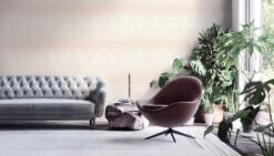 A.S. Creation Tapete Vlies Barock-Design Greige Silber 38708-2 -Tapetengeschäft Tapete Vlies Barock Design greige silber 38708 2 63211231 1