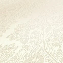 A.S. Creation Tapete Vlies Barock-Design Greige Silber 38708-2 -Tapetengeschäft Tapete Vlies Barock Design greige silber 38708 2 63211231 2