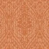 Tapete Vlies Barock Orange Tessuto 96195-2 -Tapetengeschäft Tapete Vlies Barock orange Tessuto 96195 2 151028