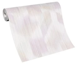 Tapete Vlies Batik Streifen Rosa Beige 10248-05 -Tapetengeschäft Tapete Vlies Batik Streifen rosa beige 10248 05 63209974 4