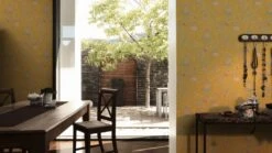 Tapete Vlies Baum Barock Gelb Grün 36719-4 7 Tapete Vlies Baum Barock Gelb Grün 36719-4 -Tapetengeschäft Tapete Vlies Baum Barock gelb gruen 36719 4 190274