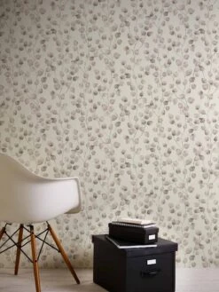 A.S. Creation Tapete Vlies Blätter Blüten Weiß Grau 37044-2 -Tapetengeschäft Tapete Vlies Blaetter Blueten weiss grau 37044 2 63202169 7