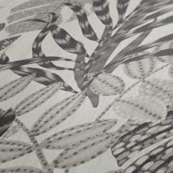 Tapete Vlies Blätter Floral Grau Weiß 37860-4 -Tapetengeschäft Tapete Vlies Blaetter Floral grau weiss 37860 4 63206691 1