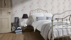 A.S. Creation Tapete Vlies Blumen Ranken Floral Hellgrau Rot 37266-4 5 A.S. Creation Tapete Vlies Blumen Ranken Floral Hellgrau Rot 37266-4 -Tapetengeschäft Tapete Vlies Blumen Ranken Floral hellgrau rot 37266 4 63202294