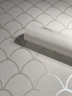 Tapete Vlies Einfarbig Glitzer Creme 32724 -Tapetengeschäft Tapete Vlies Einfarbig Glitzer creme 32724 63208531 1