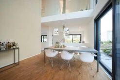 A.S. Creation Tapete Vlies Einfarbig Leinen Creme 38713-1 -Tapetengeschäft Tapete Vlies Einfarbig Leinen creme 38713 1 63211244 3