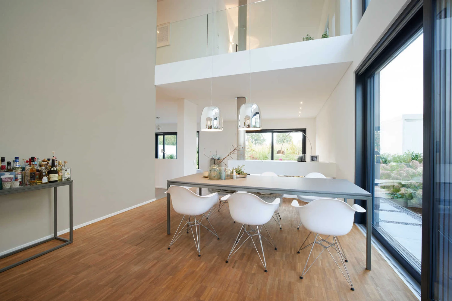 A.S. Creation Tapete Vlies Einfarbig Leinen Taupe 38712-6 7 A.S. Creation Tapete Vlies Einfarbig Leinen Taupe 38712-6 – Bild 5