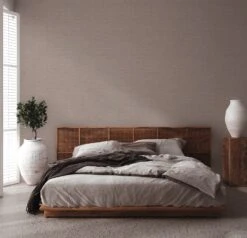 Tapete Vlies Einfarbig Meliert Braun Metallic 37857-5 -Tapetengeschäft Tapete Vlies Einfarbig Meliert braun Metallic 37857 5 63206678 5