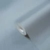 Tapete Vlies Einfarbig Streifen Blau 38098-7 -Tapetengeschäft Tapete Vlies Einfarbig Streifen blau 38098 7 63209854 4