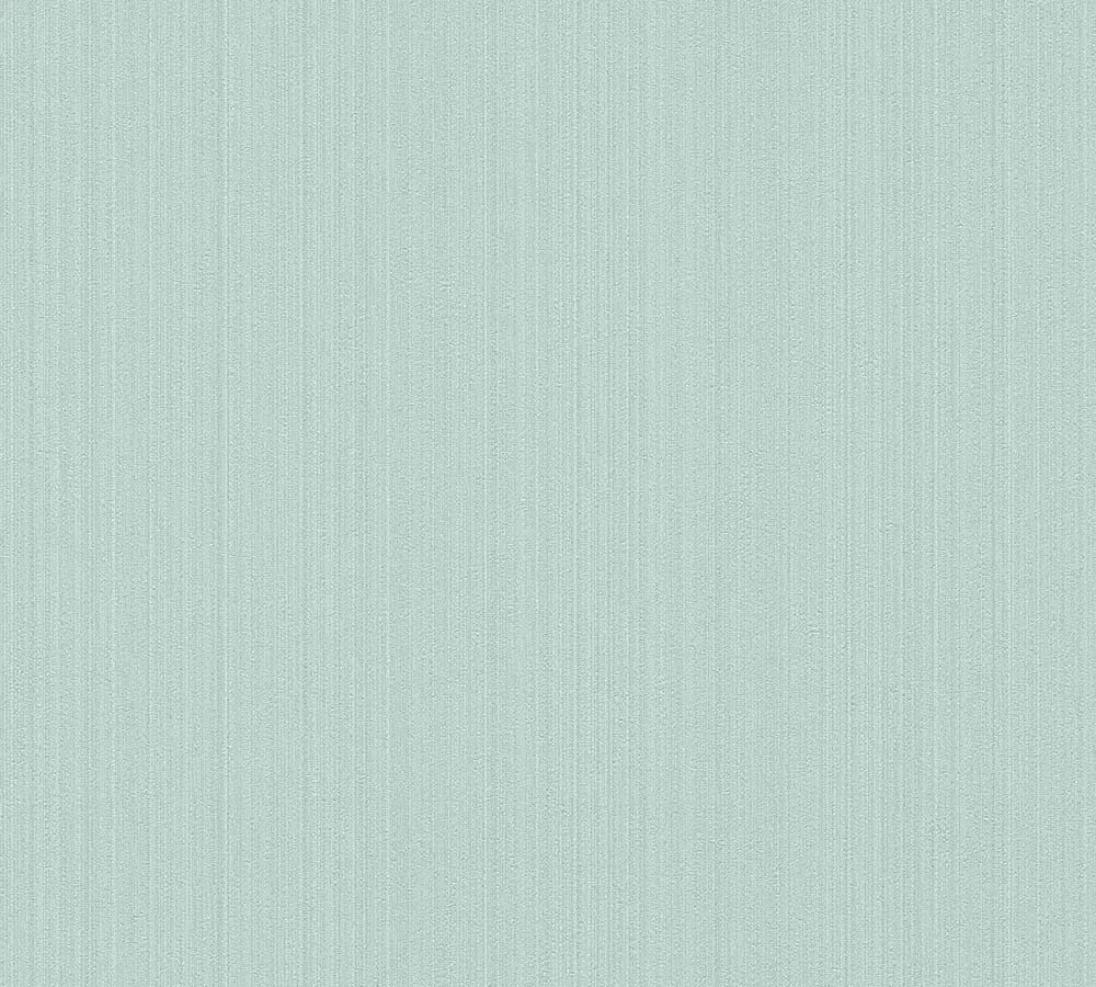 Tapete Vlies Einfarbig Streifen Türkis 38098-6 4 Tapete Vlies Einfarbig Streifen Türkis 38098-6 – Bild 2