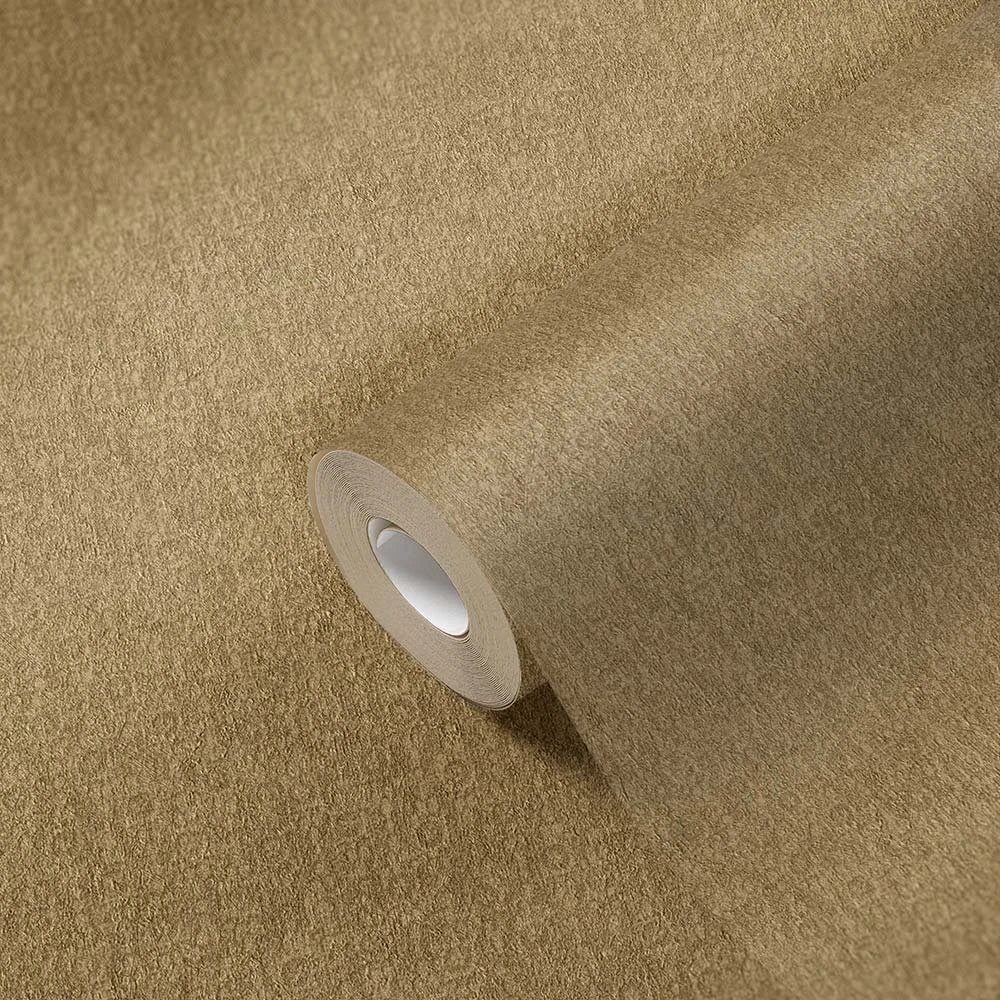Tapete Vlies Einfarbig Struktur Glitzer Gold 38097-7 3 Tapete Vlies Einfarbig Struktur Glitzer Gold 38097-7
