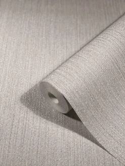 Tapete Vlies Einfarbig Struktur Greige Glanz 32735 -Tapetengeschäft Tapete Vlies Einfarbig Struktur greige Glanz 32735 63208541 2