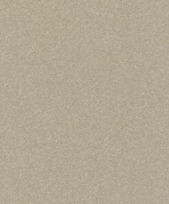 Tapete Vlies Einfarbig Struktur Grün-beige Glanz 530285