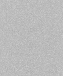 Tapete Vlies Einfarbig Struktur Silber Glanz Rasch 530230