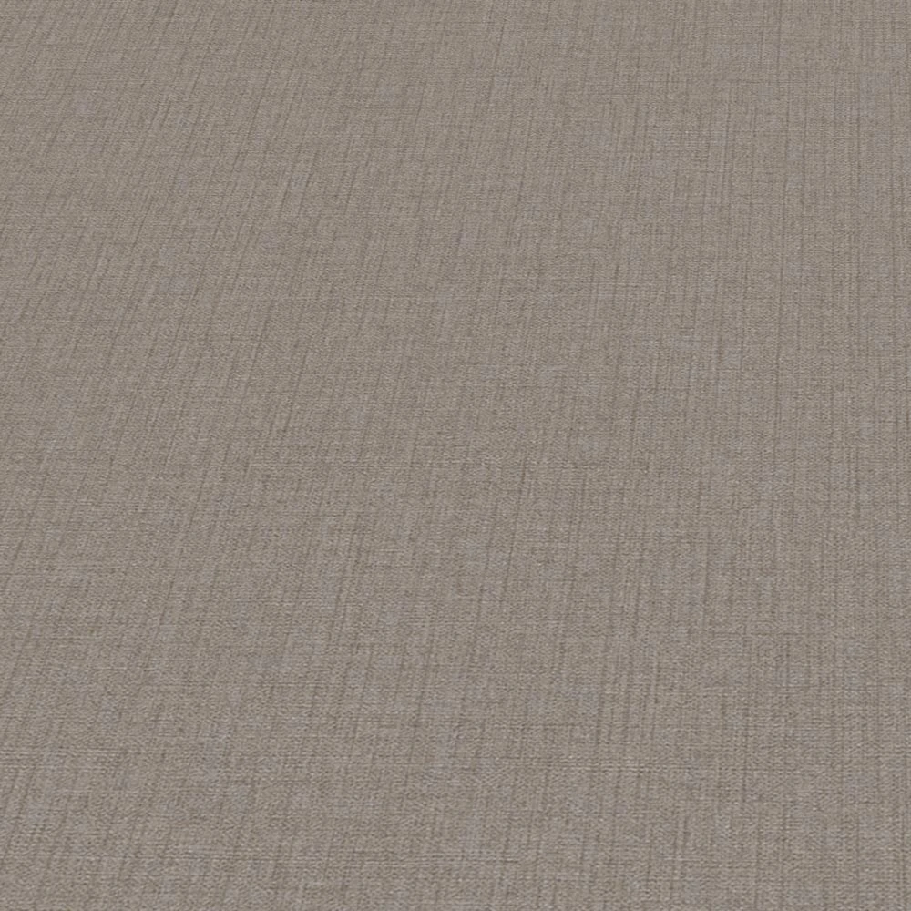 Tapete Vlies Einfarbig Textil Braun 10215-37 7 Tapete Vlies Einfarbig Textil Braun 10215-37 – Bild 5