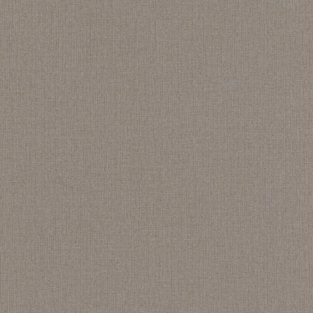 Tapete Vlies Einfarbig Textil Braun 10215-37 6 Tapete Vlies Einfarbig Textil Braun 10215-37 – Bild 4