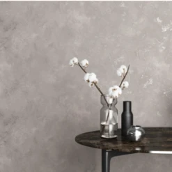 Tapete Vlies Einfarbig Meliert Grau Finca 416985 -Tapetengeschäft Tapete Vlies Einfarbig meliert grau Finca 416985 63203663