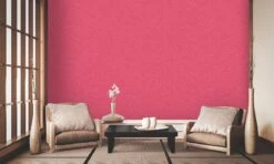 Tapete Vlies Einfarbig Rot Livingwalls 37913-5 -Tapetengeschäft Tapete Vlies Einfarbig rot Livingwalls 37913 5 63206766 3