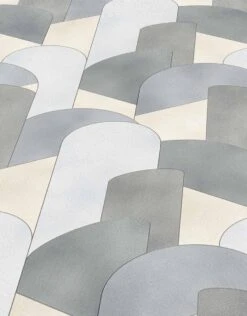 Tapete Vlies Elle Bögen 3D Silber Gold Glitzer 10155-10 -Tapetengeschäft Tapete Vlies Elle Boegen 3D silber gold Glitzer 10155 10 63207012 3