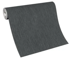 Tapete Vlies ELLE Einfarbig Anthrazit Glitzer 10171-15 -Tapetengeschäft Tapete Vlies Elle Einfarbig anthrazit Glitzer 10171 15 63207019