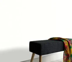 Tapete Vlies ELLE Einfarbig Weiß Glitzer 10171-01