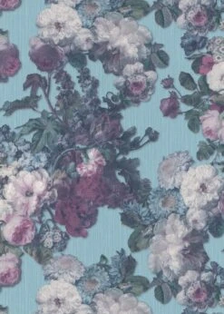 Tapete Vlies Elle Floral Rosen Blau Glitzer 10153-18 -Tapetengeschäft Tapete Vlies Elle Floral Rosen blau Glitzer 10153 18 63207006
