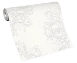 Tapete Vlies Elle Ornament Weiß Glitzer 10154-31 9 Tapete Vlies Elle Ornament Weiß Glitzer 10154-31 -Tapetengeschäft Tapete Vlies Elle Ornament weiss Glitzer 10154 31 63207010