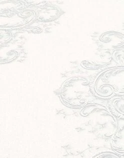 Tapete Vlies Elle Ornament Weiß Glitzer 10154-31 11 Tapete Vlies Elle Ornament Weiß Glitzer 10154-31 -Tapetengeschäft Tapete Vlies Elle Ornament weiss Glitzer 10154 31 63207010 3