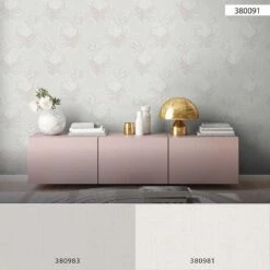 Tapete Vlies Federn Klassik Creme Weiß 38009-1 -Tapetengeschäft Tapete Vlies Federn Klassik creme weiss 38009 1 63209812 1