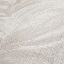 Tapete Vlies Federn Klassik Creme Weiß 38009-1 -Tapetengeschäft Tapete Vlies Federn Klassik creme weiss 38009 1 63209812 4