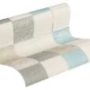 Tapete Vlies Fliesenplatten Grauweiß Beige Blau 37406-1 -Tapetengeschäft Tapete Vlies Fliesenplatten grauweiss beige blau 37406 1 63202501 1
