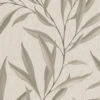 Tapete Vlies Floral Blätter Braun-beige Grau 32204 2 Tapete Vlies Floral Blätter Braun-beige Grau 32204 -Tapetengeschäft Tapete Vlies Floral Blaetter braunbeige grau 32204 63204222