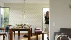 A.S. Creation Vlies Tapete Blatt Natur Retro Beige AS Creation 36310-3 -Tapetengeschäft Tapete Vlies Floral Retro beige AS Creation 36310