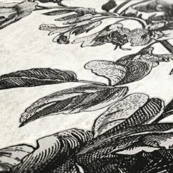 A.S. Creation Tapete Vlies Floral Rosen Grau-beige Schwarz 38700-2 -Tapetengeschäft Tapete Vlies Floral Rosen grau beige schwarz 38700 2 63211213 2